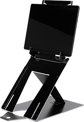R-Go Riser Duo Support pour Tablette et Ordinateur Portable