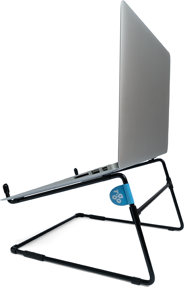 R-Go Tools Office laptopstandaard