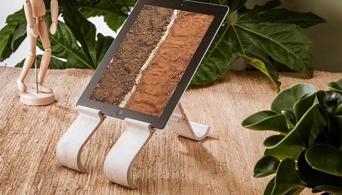 Podstawka pod laptop i tablet R-Go Treepod