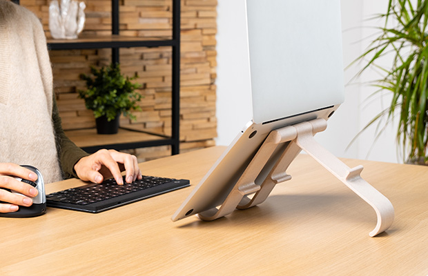 Podstawka pod laptop i tablet R-Go Treepod